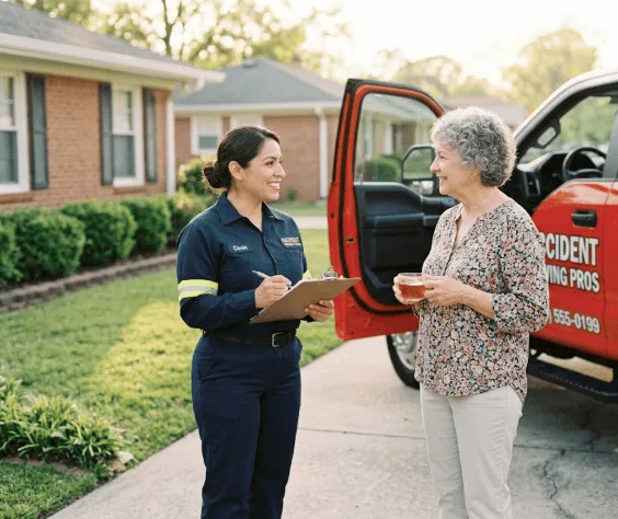 Accident Towing Service Pine Lake, GA FAQs